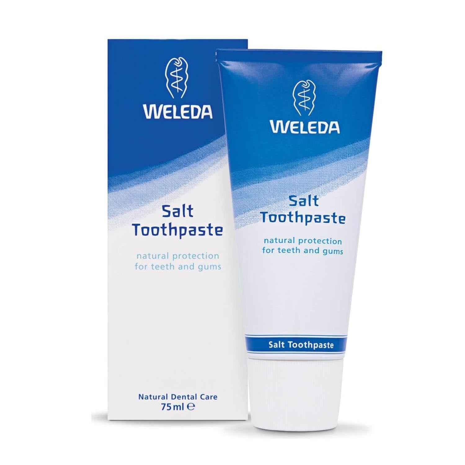 Weleda Sal Dentifrico 75Ml